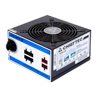 CHIEFTEC zdroj A80 Series, CTG-550C, 550W, 12cm fan, Active PFC, Modular, Retail, 85+