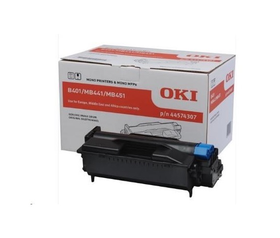 OKI Obrazový válec do B401/MB441/MB451/MB451w (až 25 000 stran)