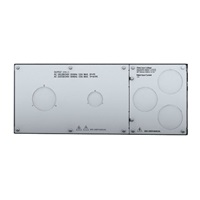 APC Service Bypass Panel 200/208/230/240V 125A HW Input/Output