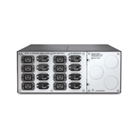 APC Service Bypass Panel 230V 125A HW input IEC-320 output (8) C19