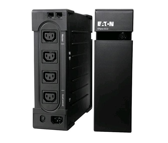 Eaton Ellipse ECO 500 IEC, UPS 500VA / 300W