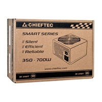 CHIEFTEC zdroj Smart Series, GPS-700A8, 700W, Active PFC, retail