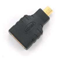 GEMBIRD Redukce HDMI / Micro HDMI (F/M)