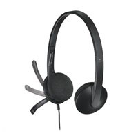 Logitech H340