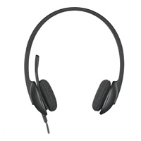 Logitech H340