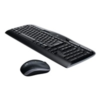Logitech MK330 EN