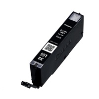 Canon BJ CARTRIDGE CLI-551 BK