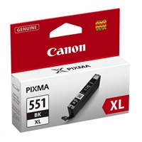 Canon BJ CARTRIDGE CLI-551XL BK
