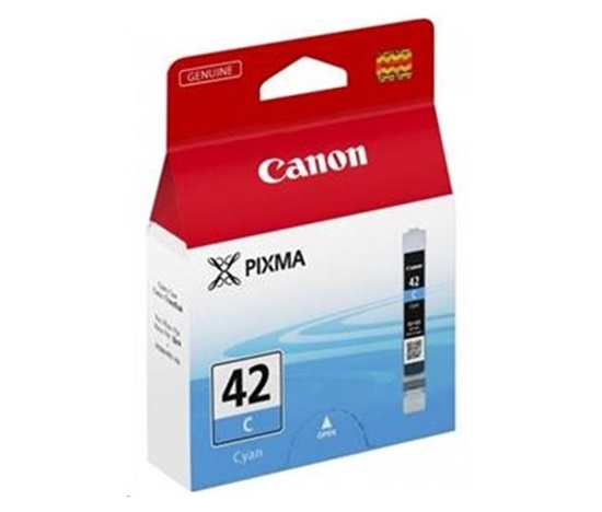 Canon CARTRIDGE CLI-42 C azurová pro PRO-100, PRO-100S (600 str.)