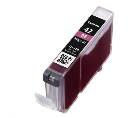 Canon CARTRIDGE CLI-42 M purpurová pro Pixma PRO-100 (416 str.)