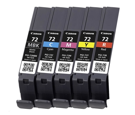 Canon CARTRIDGE PGI-72 MBK matně černá pro Pixma PRO-10 (1640 str.)
