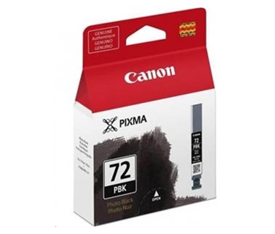 Canon CARTRIDGE PGI-72 PBK foto černá pro Pixma PRO-10 (510 str.)