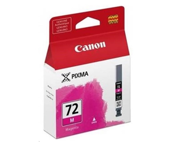 Canon CARTRIDGE PGI-72 M purpurová pro Pixma PRO-10 (710 str.)