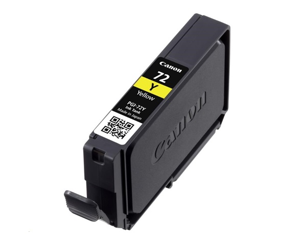 Canon CARTRIDGE PGI-72 Y žlutá pro PIXMA PRO-10, PRO-10S
