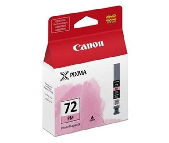 Canon CARTRIDGE PGI-72 PM foto purpurová pro Pixma PRO-10 (303 str.)