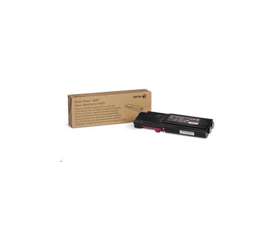 Xerox toner Magenta pro Phaser 6600/6605, 2000 str.
