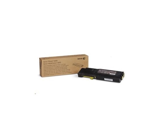 Xerox toner Yellow pro Phaser 6600/6605, 2000 str.