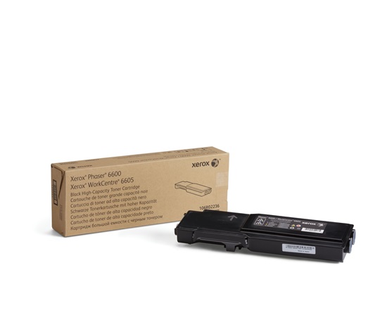 Xerox toner Black pro Phaser 6600/6605, 8000 str.