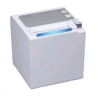 Seiko pokladní tiskárna RP-E10, řezačka, Horní výstup, USB, bílá