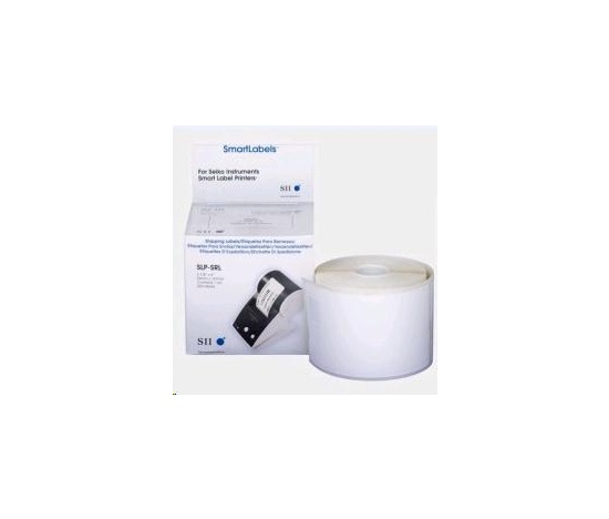 Seiko přepravní štítky (multi lang.), 54x101mm 220ks/role