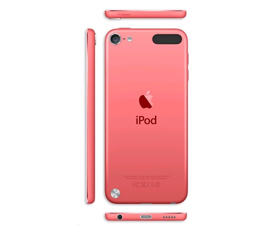 APPLE iPod touch 64GB - Pink