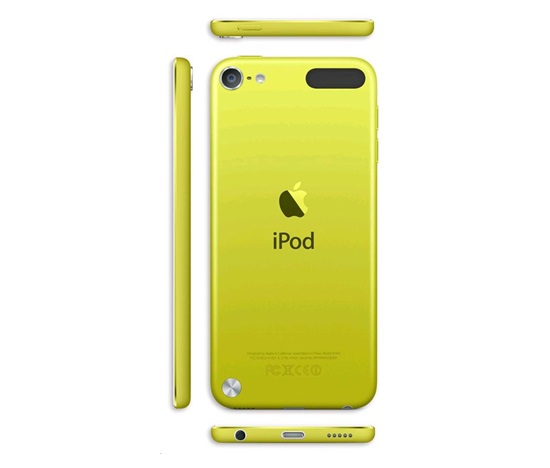 APPLE iPod touch 64GB - Yellow