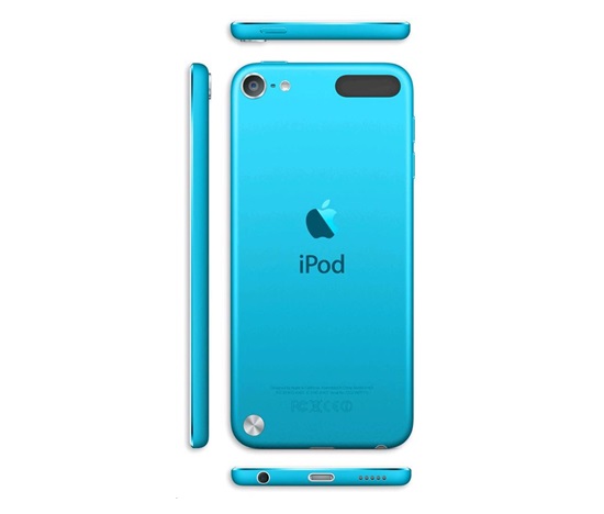 APPLE iPod touch 64GB - Blue