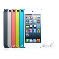 APPLE iPod touch 64GB - White & Silver