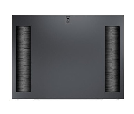 APC NetShelter SX 42U 1200 Split Feed Through Side Panels Black (Qty 2)