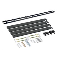 APC Cable Ladder 6" (15cm) Wide w/Ladder Attachment Kit (AR8166ABLK)