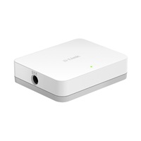 D-Link GO-SW-5G 5-port 10/100/1000 Gigabit Desktop Switch
