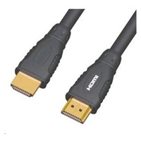 PREMIUMCORD Kabel HDMI - HDMI 10m (v1.3, zlacené kontakty, stíněný)