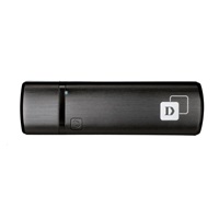 D-Link DWA-182 Wireless AC DualBand USB Adapter