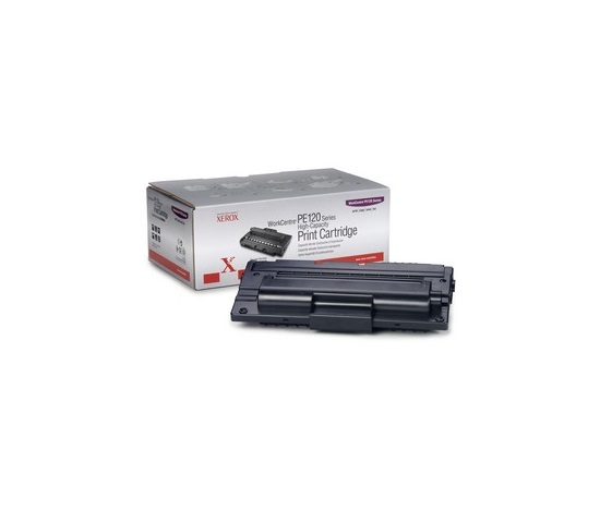 Xerox Black Toner Cartridge (DMO Sold) WC7120 (22K) - poškozený obal-BAZAR