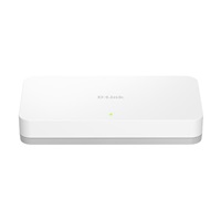 D-Link GO-SW-8G 8-port 10/100/1000 Gigabit Desktop Switch