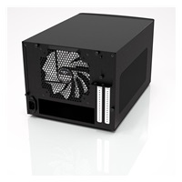 FRACTAL DESIGN skříň Node 304 Mini ITX, black, bez zdroje