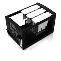 FRACTAL DESIGN skříň Node 304 Mini ITX, black, bez zdroje