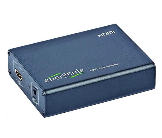 GEMBIRD Adaptér HDMI - VGA (převodník)