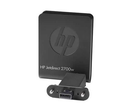 HP Jetdirect 2700w USB Wireless Prnt Svr