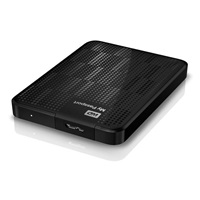 BAZAR - WD My Passport 500GB Ext. 2.5" USB3.0, Black