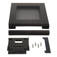 CHIEFTEC MK-35DV, volitelný kit pro 1x2.5"/3.5" HDD & slim DVD cage
