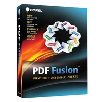 Corel PDF Fusion Maintenance (1 Year) ML (501-1,000) ESD