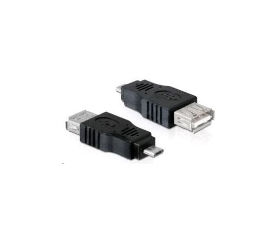 PREMIUMCORD Redukce USB 2.0 A - Micro B (F/M)