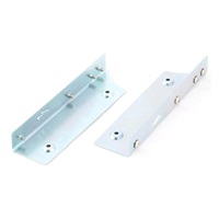 GEMBIRD Montážní plechy pro 2,5" HDD do 3,5" pozice