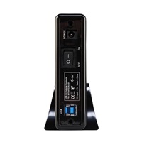 i-tec USB 3.0 Advance MySafe externí 3.5" rámeček pro SATA I,II,III