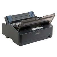 EPSON tiskárna jehličková LX-350, A4, 9 jehel, 347 zn/s, 1+4 kopii, USB 2.0, LPT, RS232
