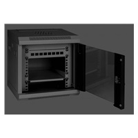 EUROCASE nástěnný skříňový rozvaděč GMC 3204, 4U