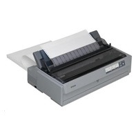 EPSON tiskárna jehličková LQ-2190N, A3, 24 jehel, 576 zn/s, 1+5 kopii, LPT, USB, NET