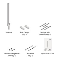 UBNT airMAX Omni Antenna AMO-2G13