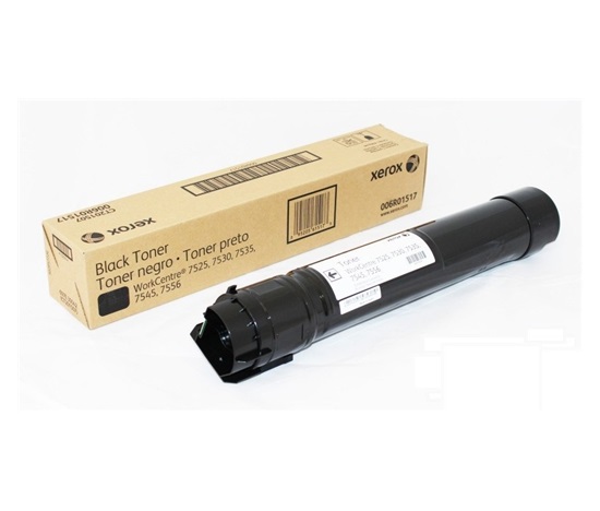 Xerox Black Toner Cartridge DMO pro WorkCentre 75xx/78xx/79xx (26 000str.)